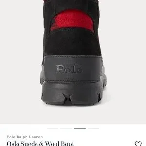 Polo Ralph Lauren | Shoes | Polo Ralph Lauren Boots Oslo  display picture 3